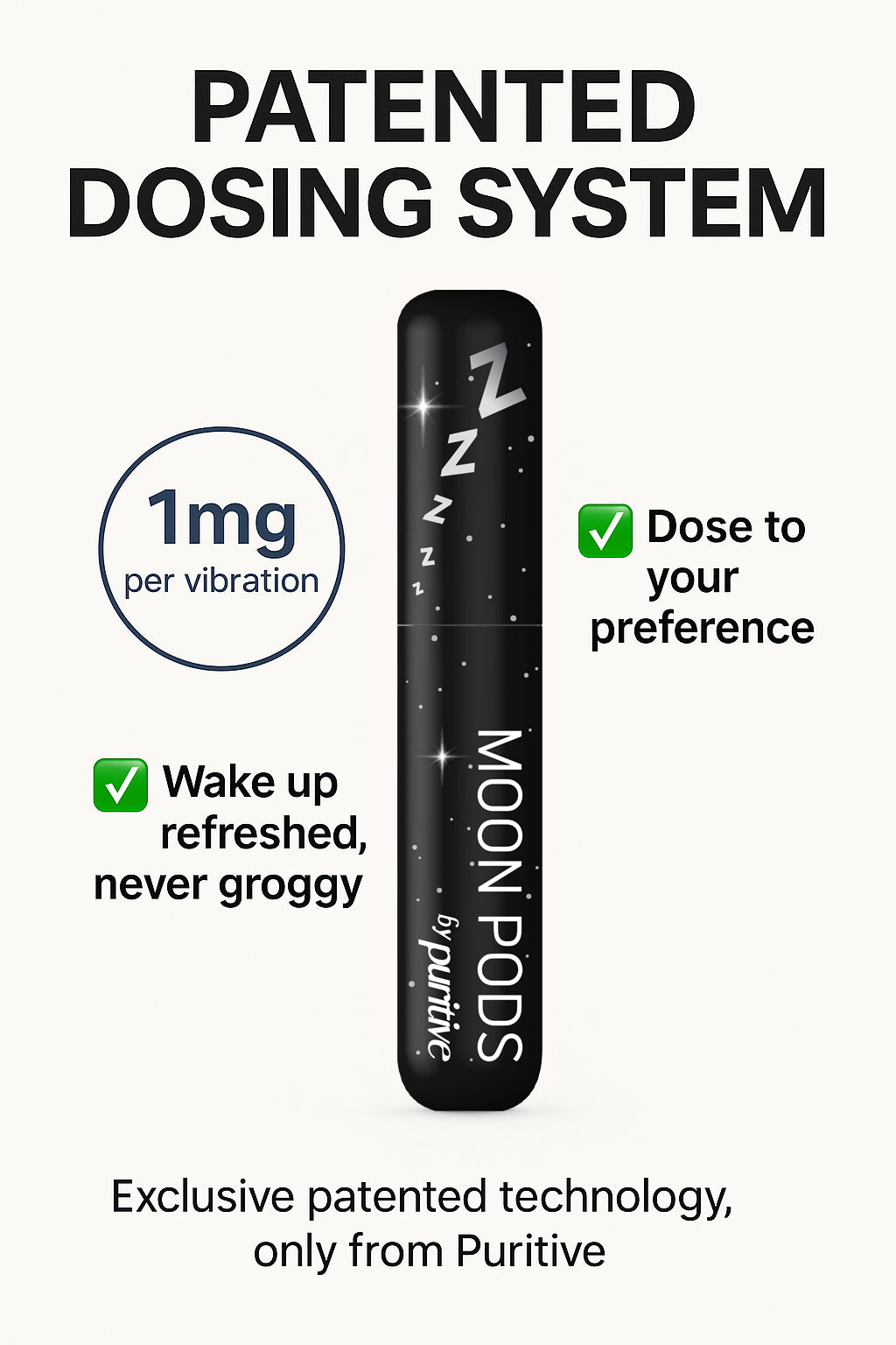 Melatonin Sleep Diffuser for Deep Rest