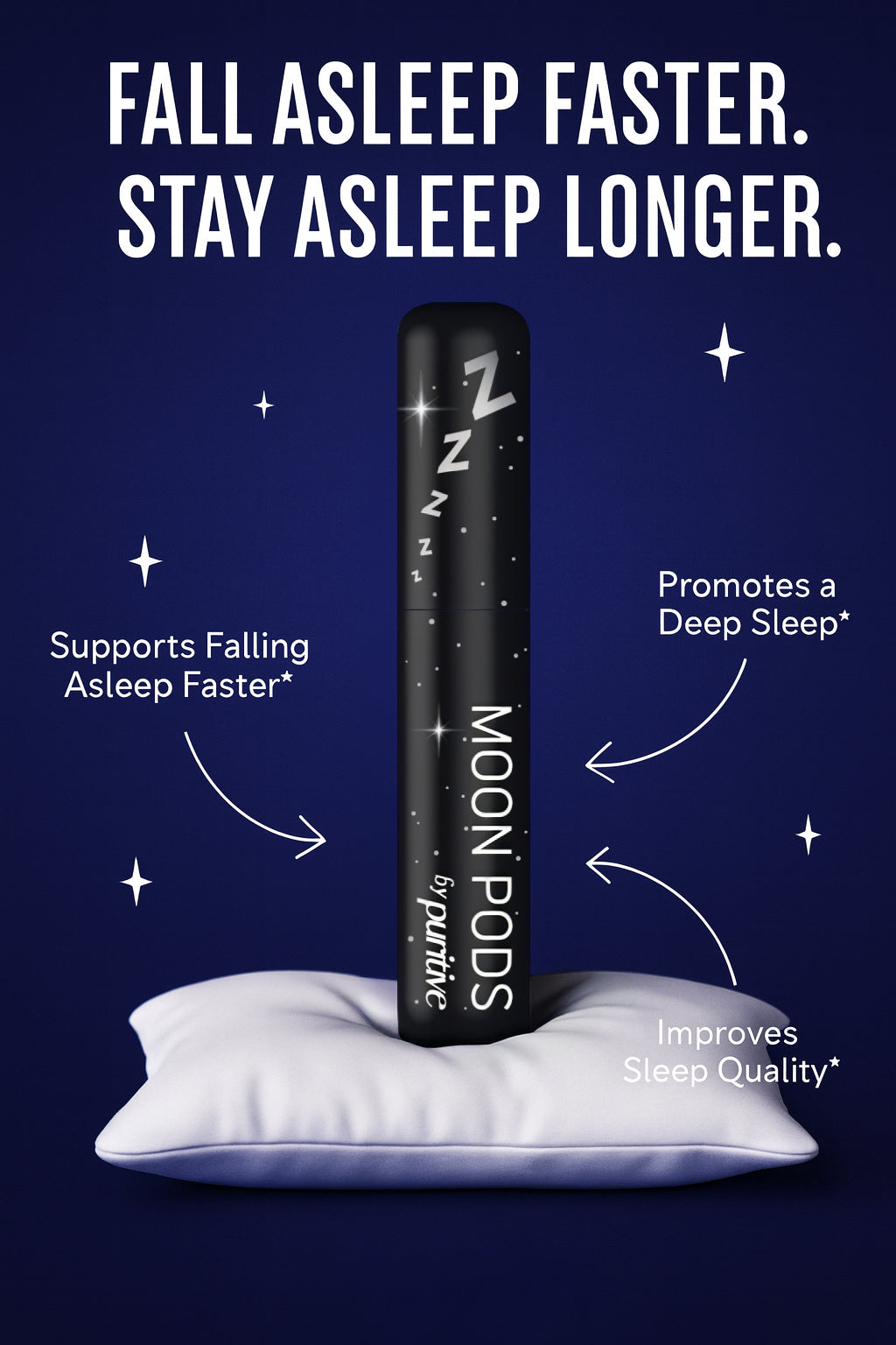 Melatonin Sleep Diffuser for Deep Rest