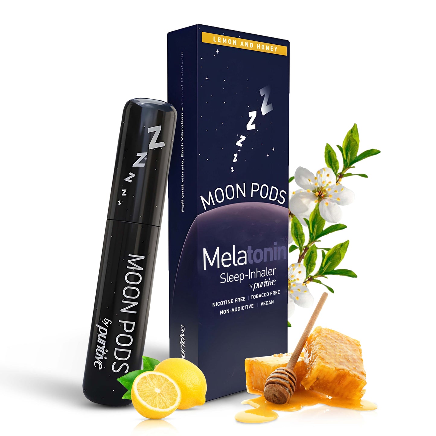 Melatonin Sleep Diffuser for Deep Rest (3 Pack)