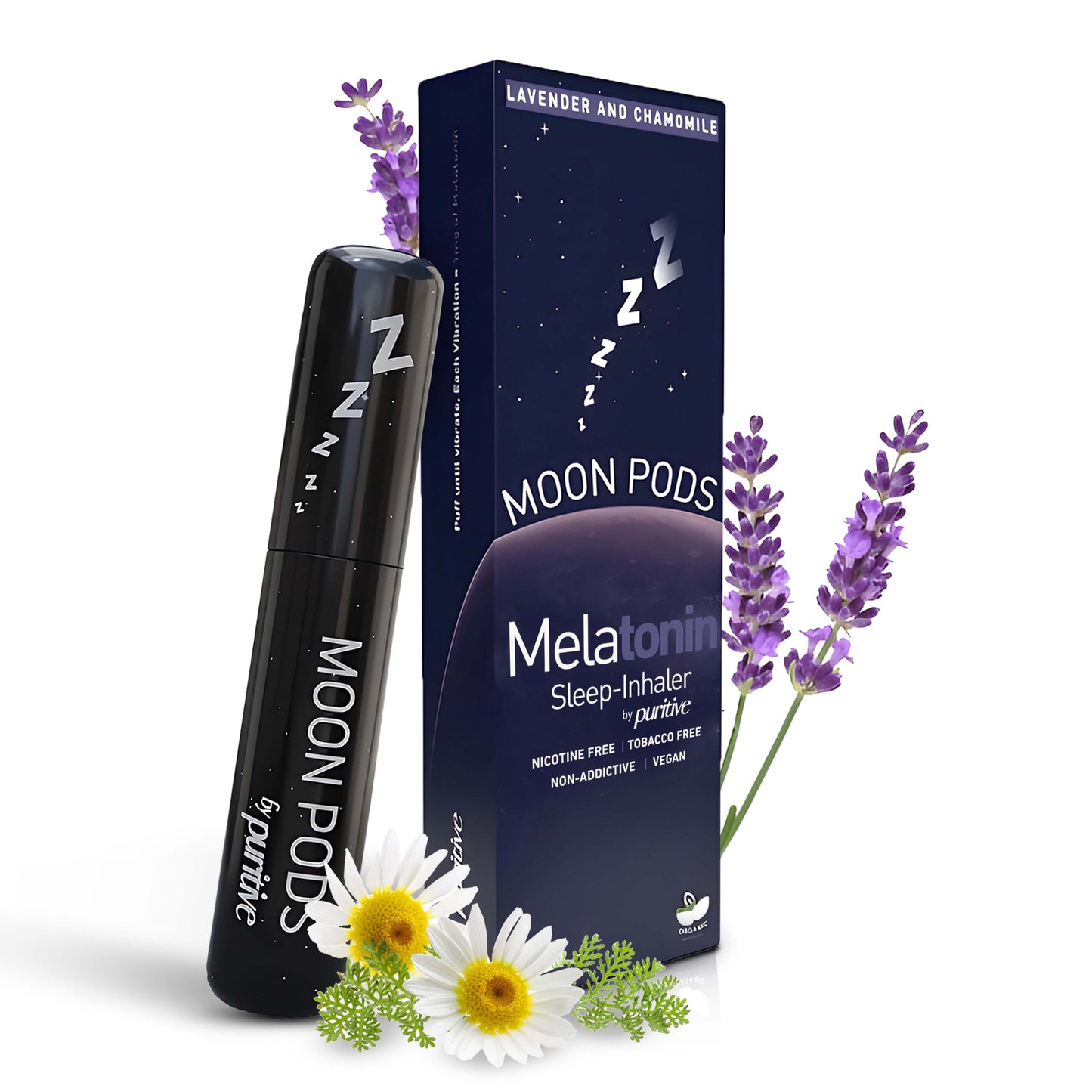 Melatonin Sleep Diffuser for Deep Rest