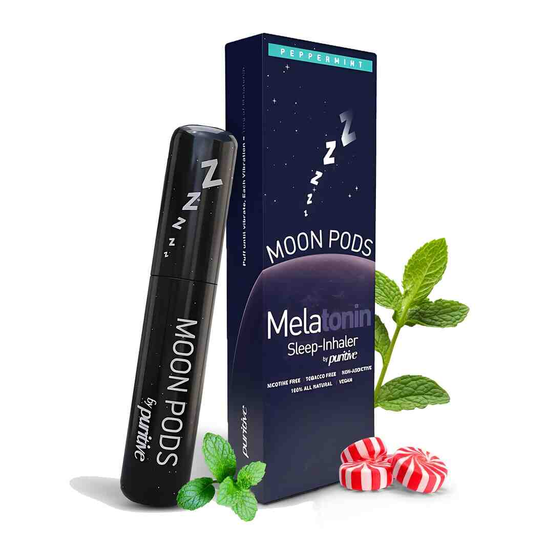 Melatonin Sleep Diffuser for Deep Rest