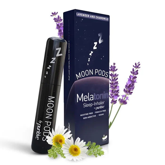 Lavender and Chamomile