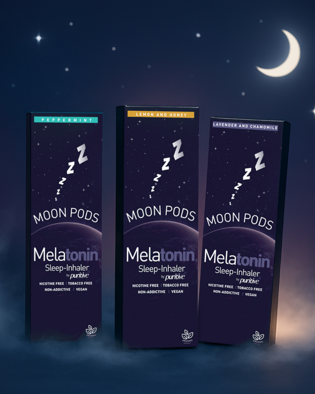 100% Sleep Melatonin Diffuser for Deep Rest - Guaranteed