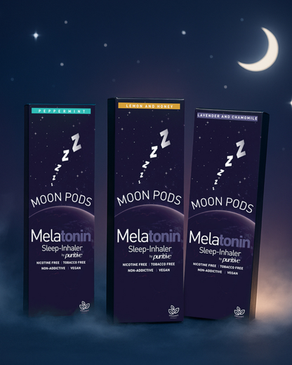 100% Sleep Melatonin Diffuser for Deep Rest - Guaranteed