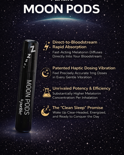 100% Sleep Melatonin Diffuser for Deep Rest - Guaranteed