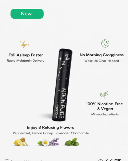 100% Sleep Melatonin Diffuser for Deep Rest - Guaranteed