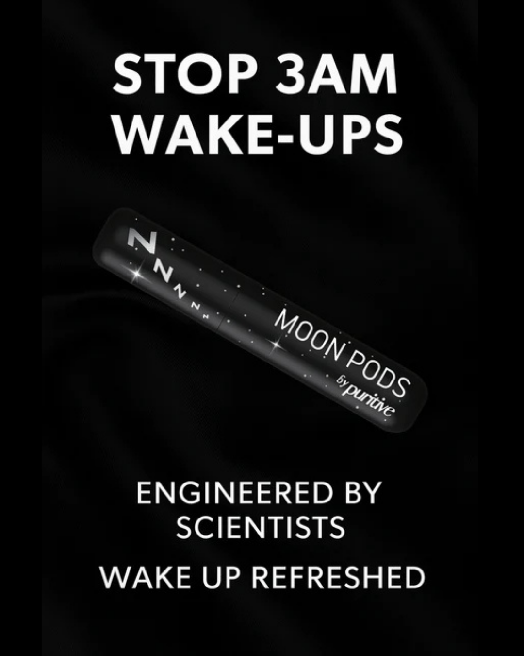 100% Sleep Melatonin Diffuser for Deep Rest - Guaranteed