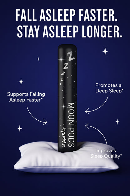 Melatonin Sleep Diffuser for Deep Rest