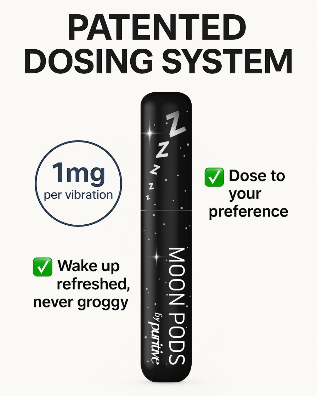 100% Sleep Melatonin Diffuser for Deep Rest - Guaranteed