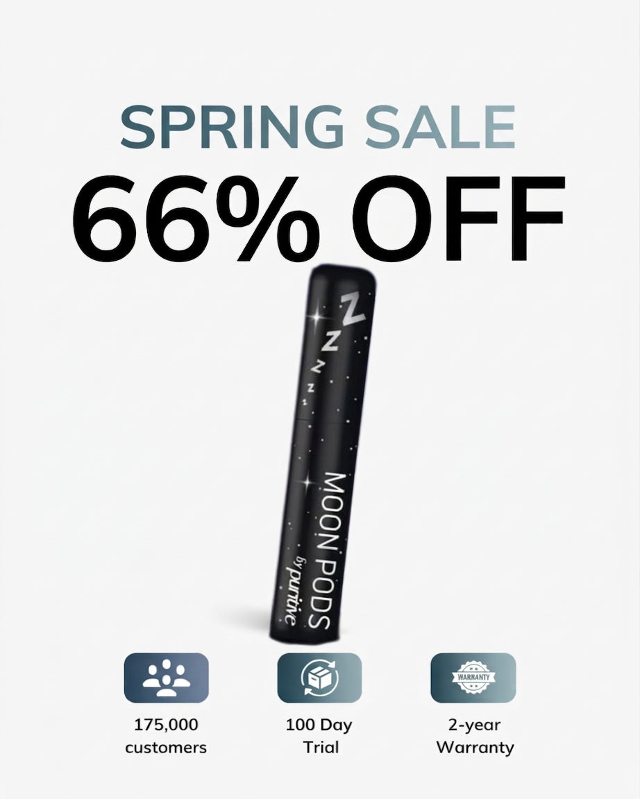 100% Sleep Melatonin Diffuser for Deep Rest - Guaranteed