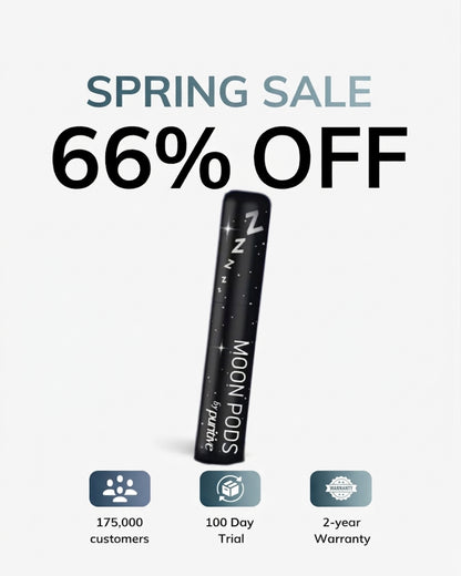 100% Sleep Melatonin Diffuser for Deep Rest - Guaranteed