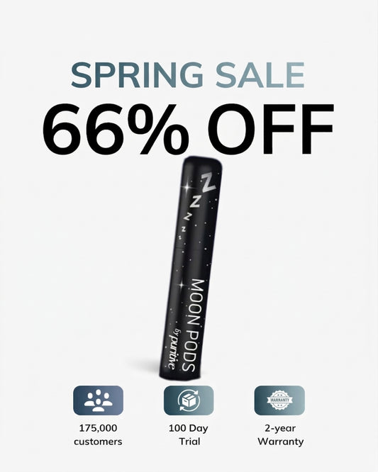 100% Sleep Melatonin Diffuser for Deep Rest - Guaranteed