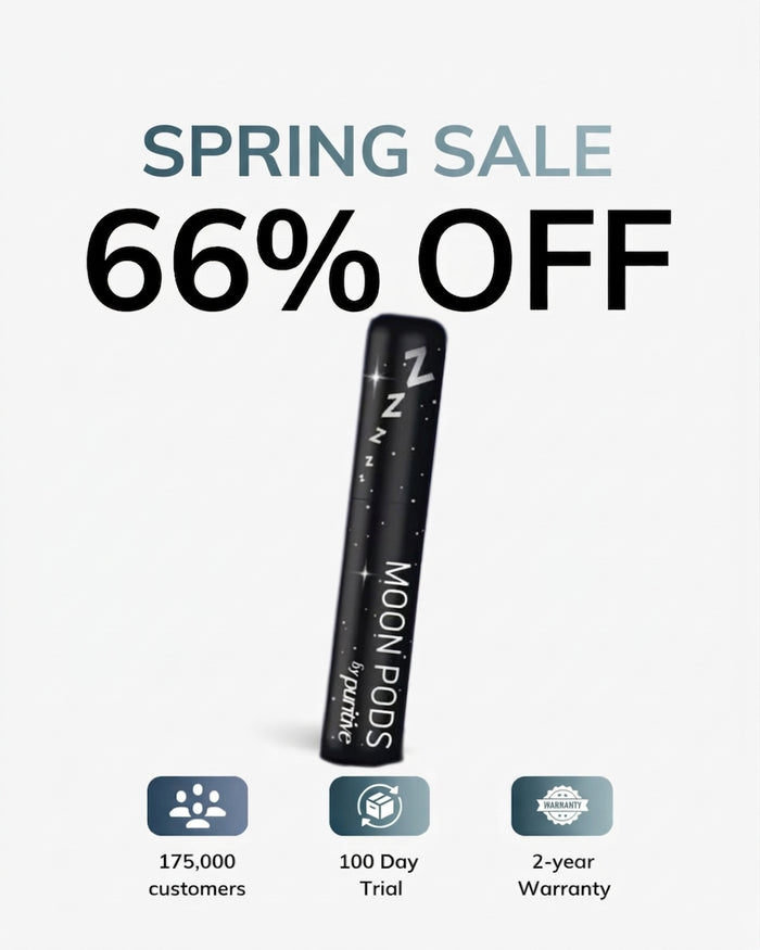 100% Sleep Melatonin Diffuser for Deep Rest - Guaranteed