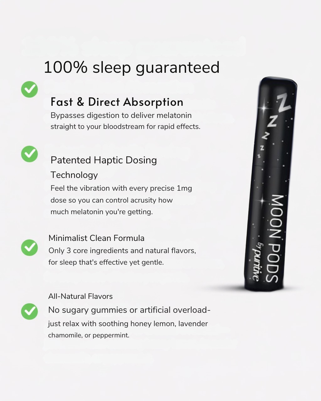 100% Sleep Melatonin Diffuser for Deep Rest - Guaranteed