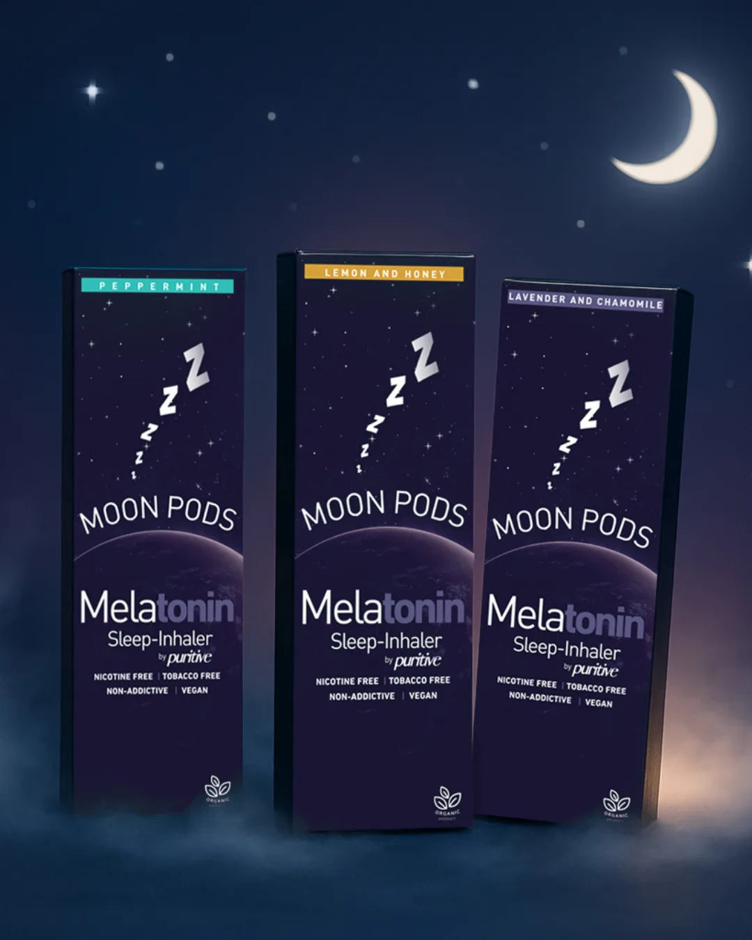 3 Flavor Pack